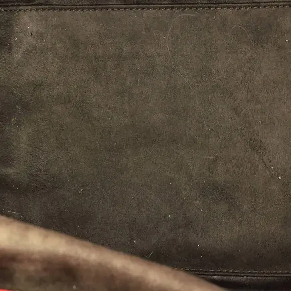 Celine Luggage Bag Grainy Leather Mini #199862C91B - Picture 5 of 9